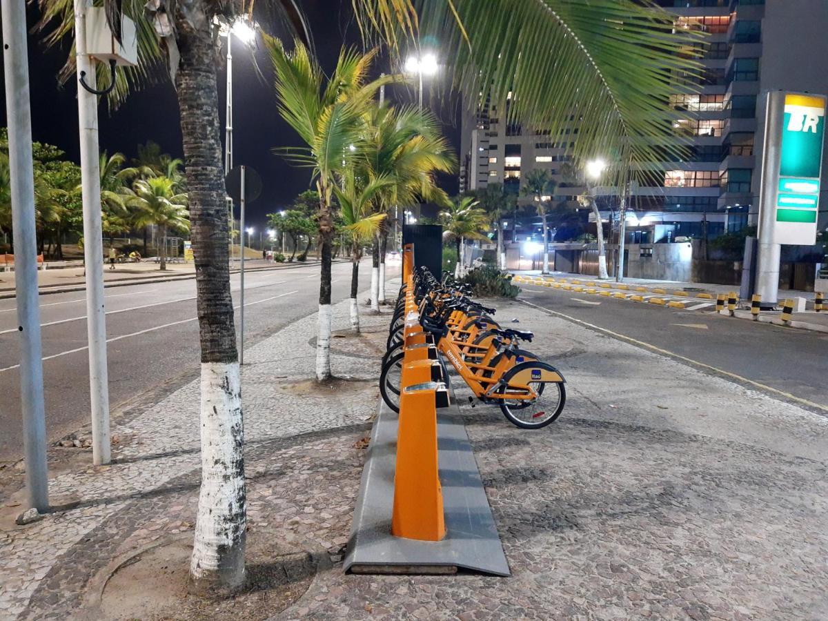 Lar Recife Olinda Praia 1, Na Avenida Boa Viagem Екстер'єр фото