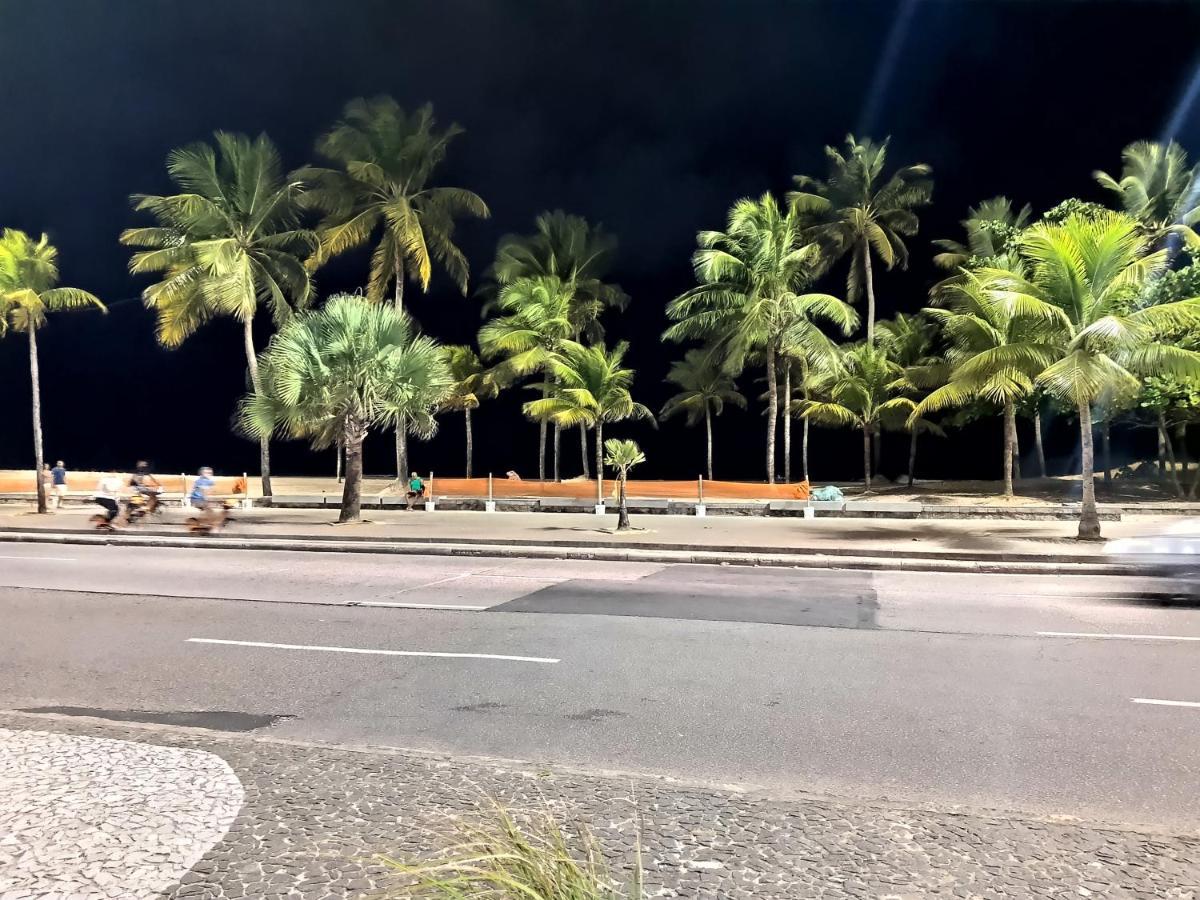 Lar Recife Olinda Praia 1, Na Avenida Boa Viagem Екстер'єр фото