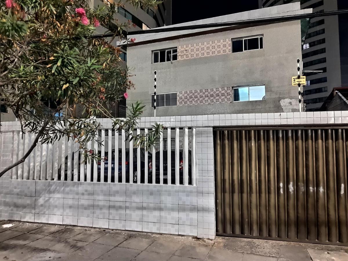 Lar Recife Olinda Praia 1, Na Avenida Boa Viagem Екстер'єр фото