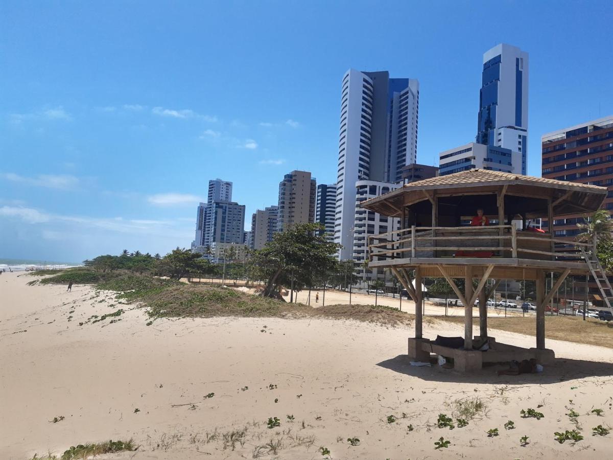 Lar Recife Olinda Praia 1, Na Avenida Boa Viagem Екстер'єр фото