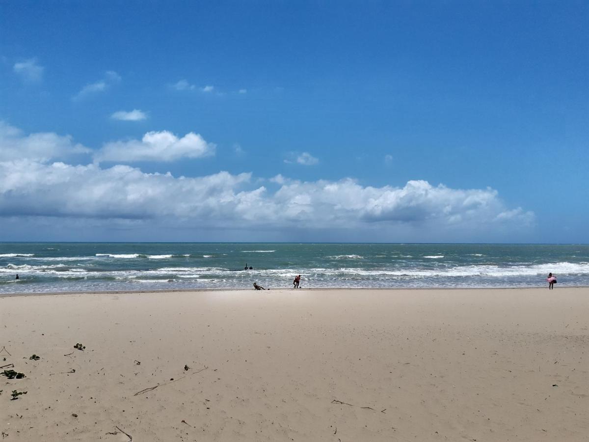 Lar Recife Olinda Praia 1, Na Avenida Boa Viagem Екстер'єр фото